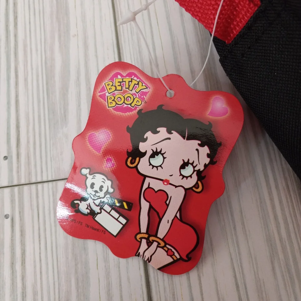 Betty Boop Biker Babe Purse